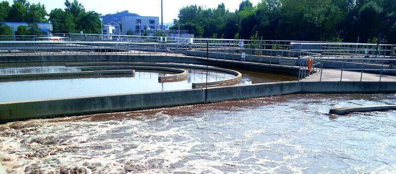 污水处理检测工艺流程